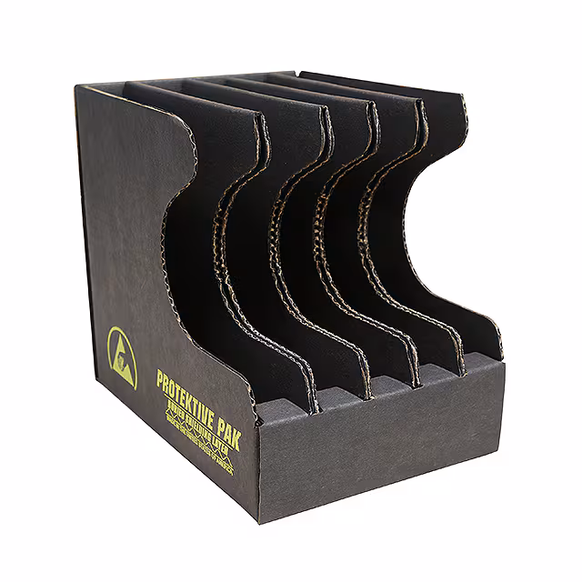 37566 Protektive Pak  Anti-Static ESD Device Containers